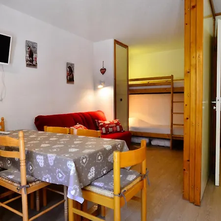 Renove 4-5 Pers. Montchavin, Proche Pistes Et Commerces, Parking Gratuit Bellentre