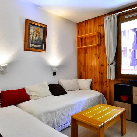Appartement Renove 4-5 Pers. Montchavin, Proche Pistes Et Commerces, Parking Gratuit Bellentre