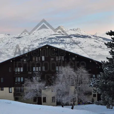 Renove 4-5 Pers. Montchavin, Proche Pistes Et Commerces, Parking Gratuit *
