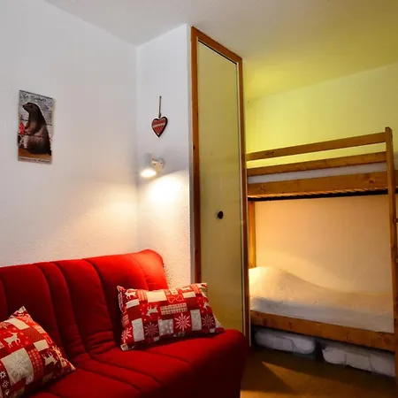 Renove 4-5 Pers. Montchavin, Proche Pistes Et Commerces, Parking Gratuit